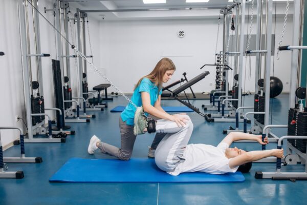 OSTEO BALANCEAbout the center
