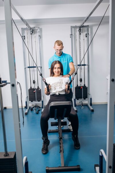 OSTEO BALANCEAbout the center