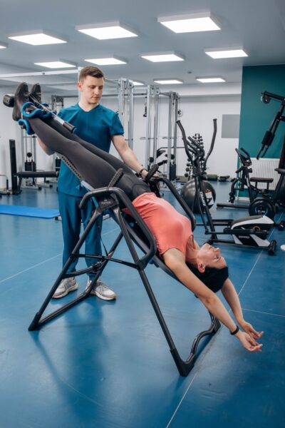 OSTEO BALANCEAbout the center