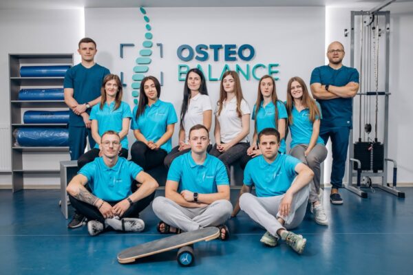 OSTEO BALANCEAbout the center