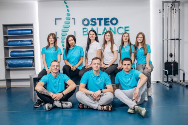 OSTEO BALANCEAbout the center