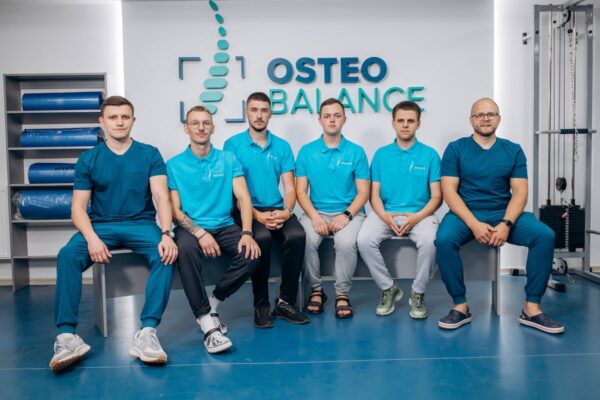 OSTEO BALANCEAbout the center