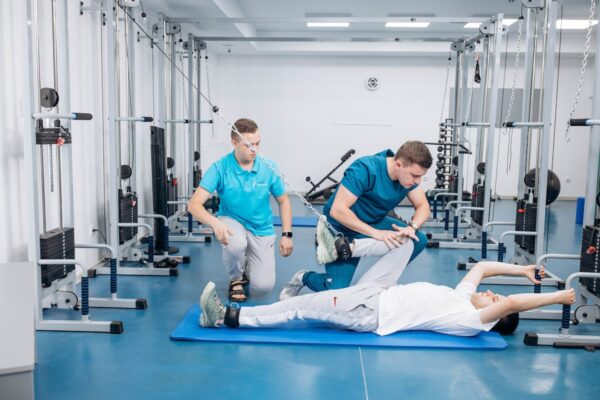 OSTEO BALANCEAbout the center
