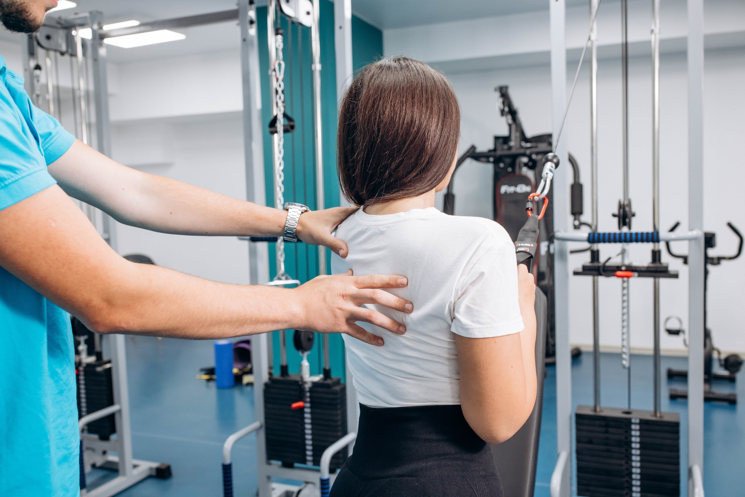 Your path to health recovery